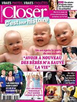 Closer C'est leur Histoire HS